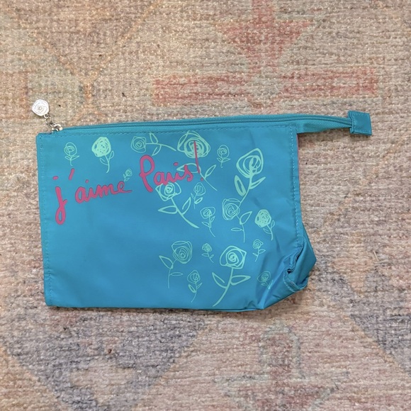 Lancôme Paris J’aime Paris Cosmetic Bag - Picture 1 of 6